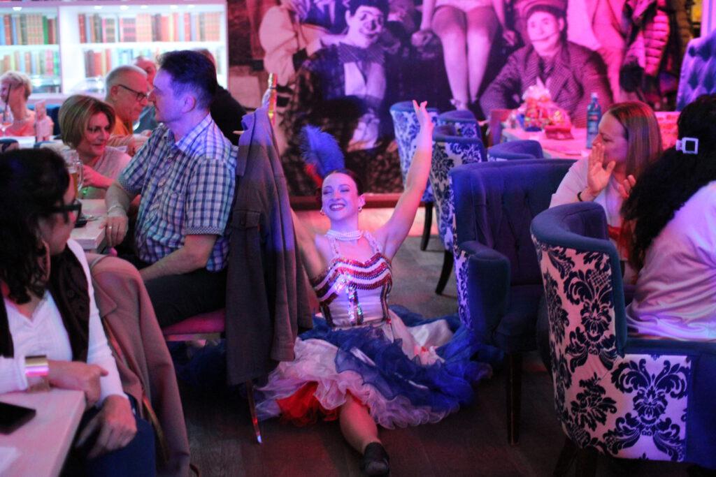 Teamevent in Berlin Mitte: Der ideale Ort für außergewöhnliche Teambuilding-Momente 1 Teamevent veranstalten? Warum nicht in die Wilde Matilde im Nikolaiviertel?