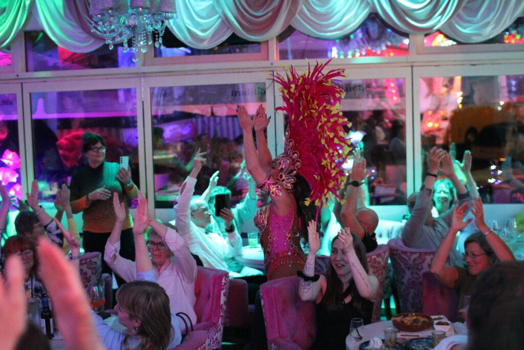 Firmenevent Location Berlin Mitte: Der perfekte Ort für unvergessliche Betriebsfeiern 1 Die beste Firmenevent Location ist die Wilde Matilde im Nikolaiviertel