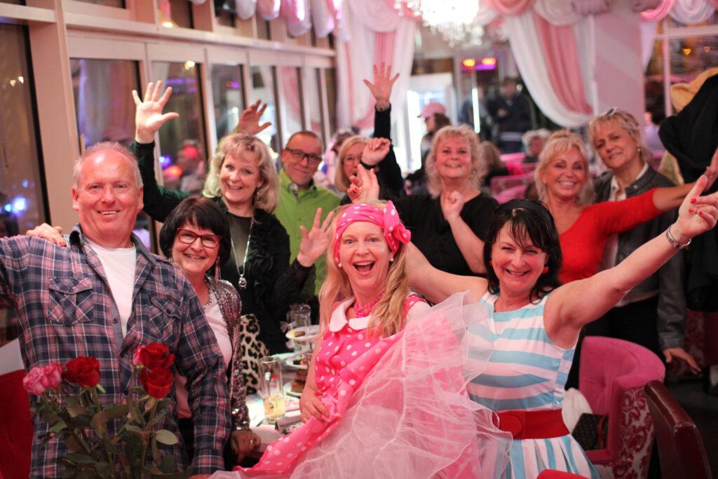Firmenfeier in Berlin mit Show, Erlebnisgastronomie und besonderem Ambiente 1 Firmenfeier