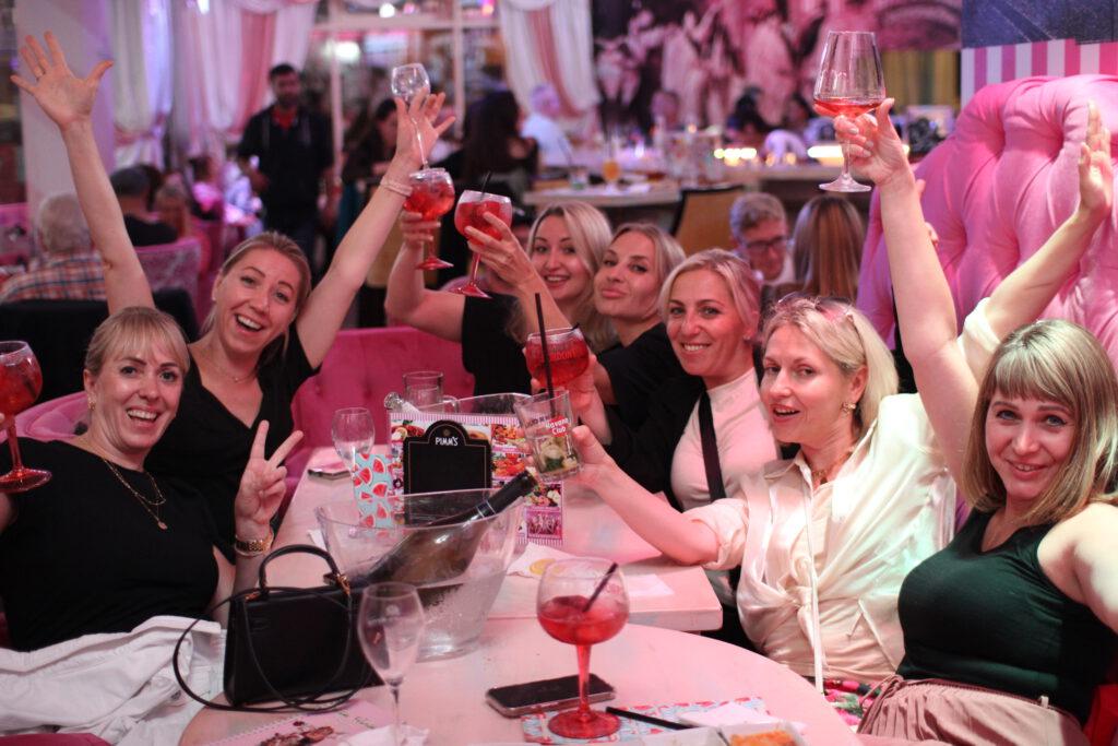 Cocktailabend in der Wilden Matilde Berlin 