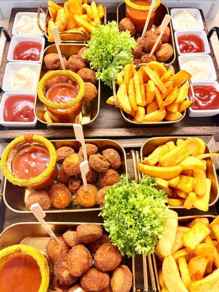 Berliner Tapas?! Das gibt´s bei uns. 1 Berliner Tapas