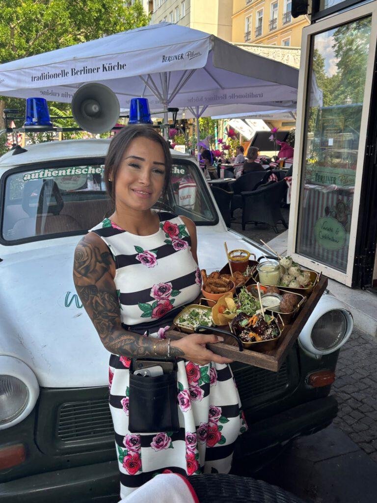 Berlin Tapas Nikolaiviertel Berlin