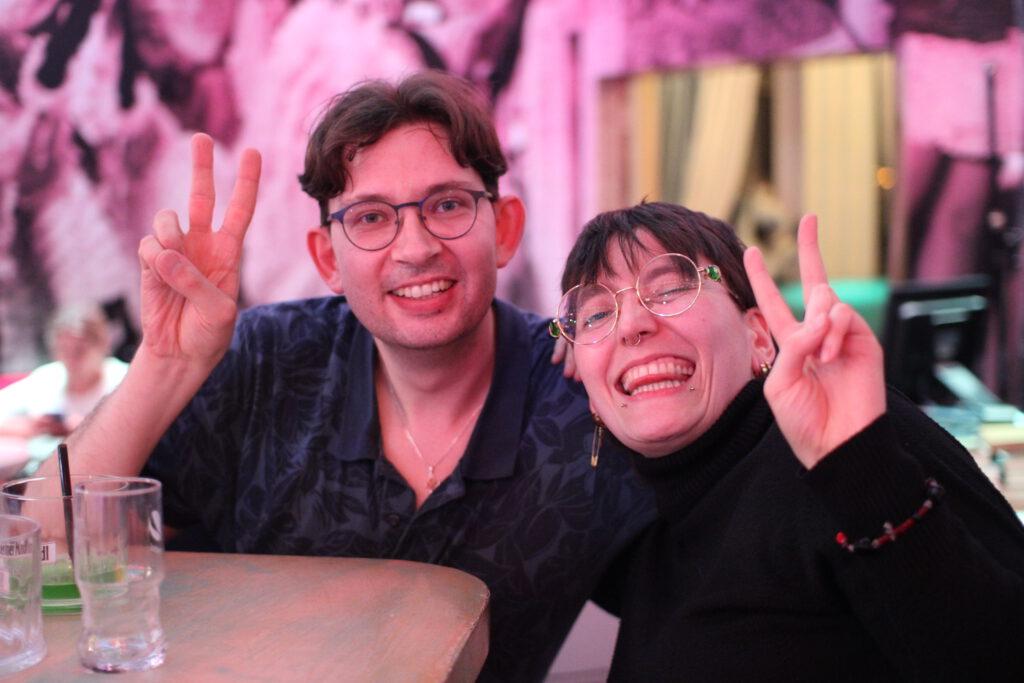 Date in Berlin Mitte: Unvergessliche Stunden zu zweit im historischen Herzen 1 Das schönste Date in Berlin in der Wilden Matilde im Nikolaiviertel