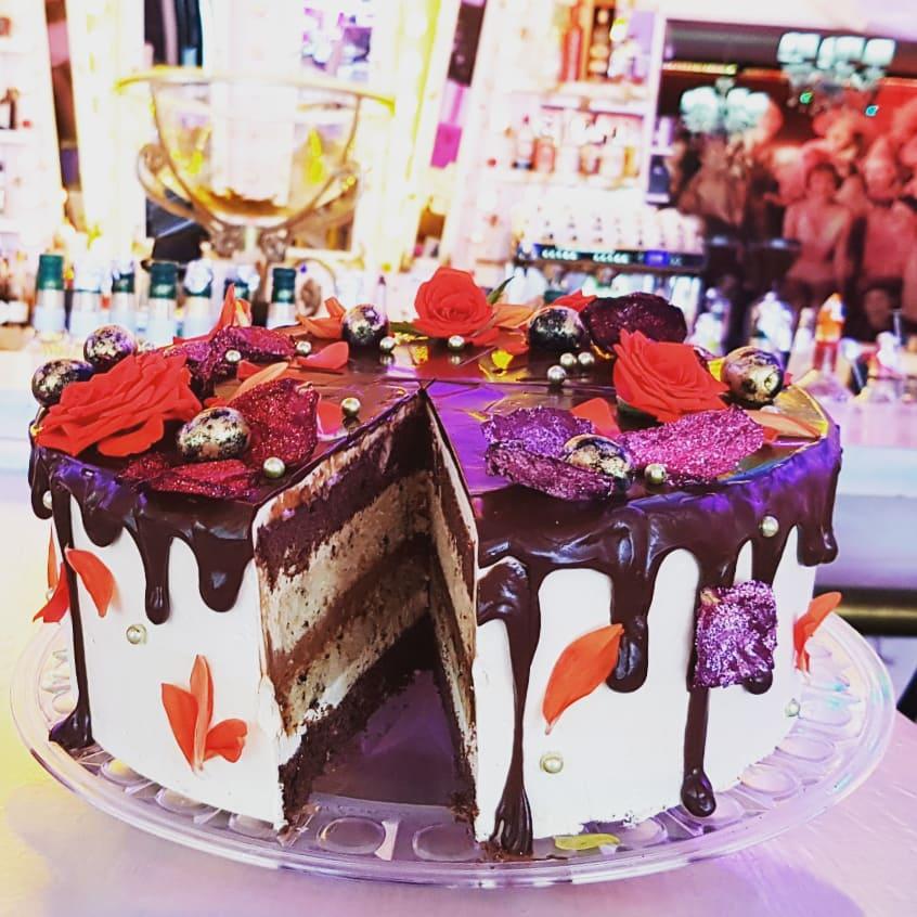 cake selection Wilde Matilde 