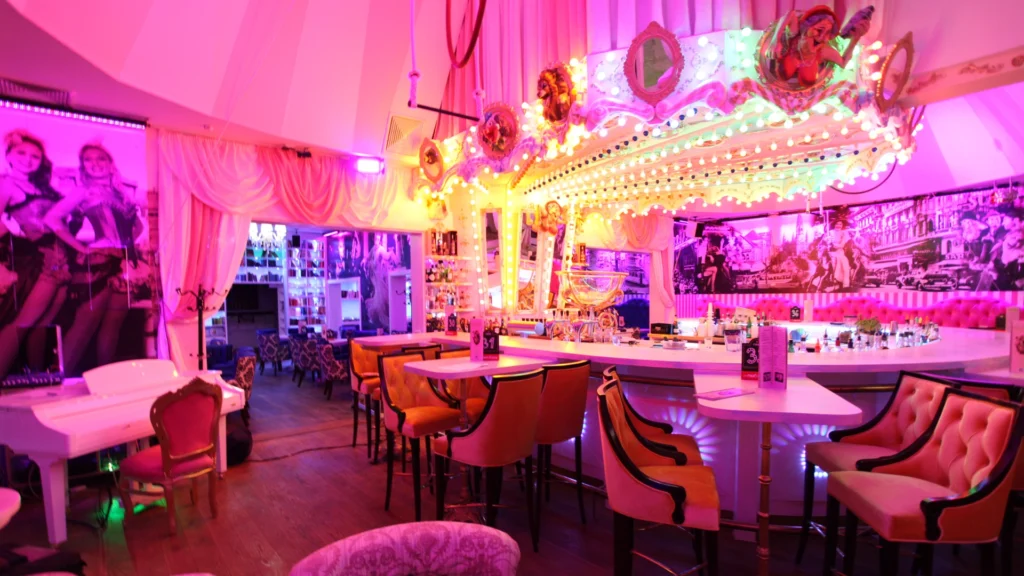 bestes Restaurant Wilde Matilde Berlin