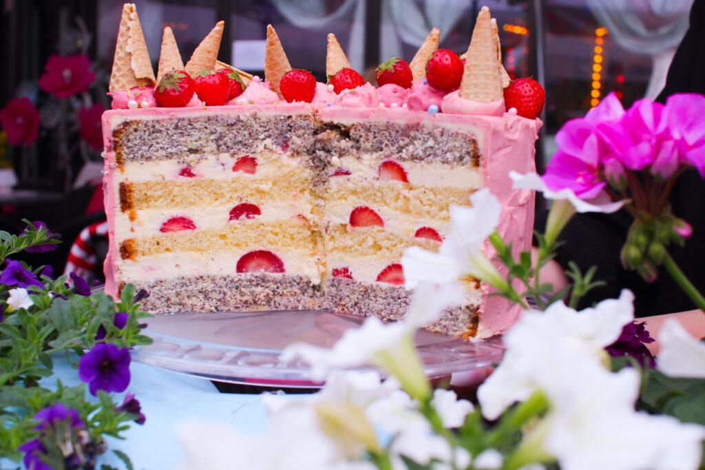 Patisserie der Wilden Matilde kreiert süße Träume 