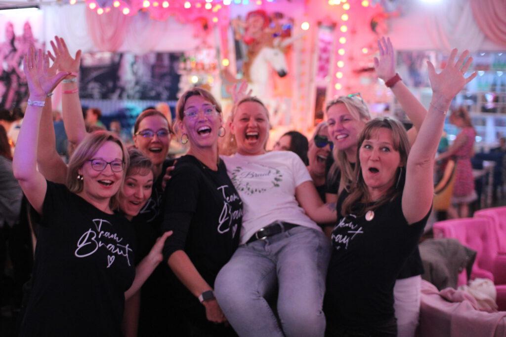 JGA Berlin in der Wilde Matilde mit Show, Cocktails und besonderem Erlebnis 3 Jga Berlin