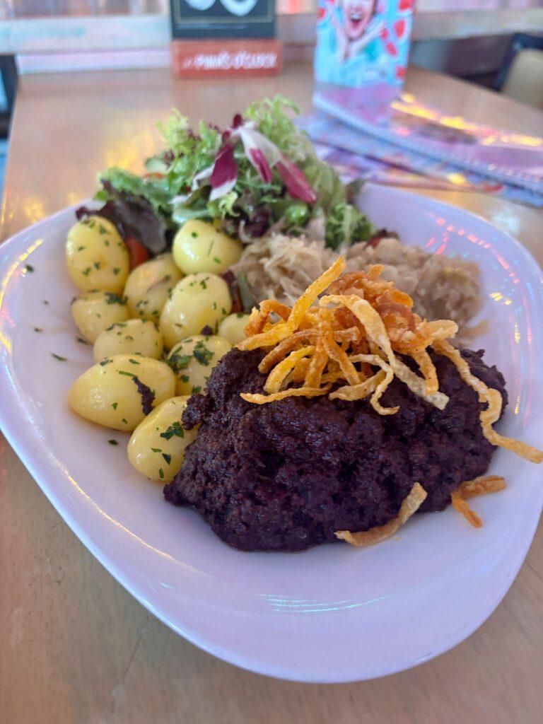 News und Bilder 3 traditionelles deutsches Restaurant in Berlin Nikolaiviertel Wilde Matilde