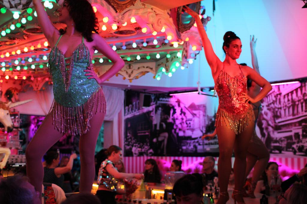 Burlesque Show Berlin