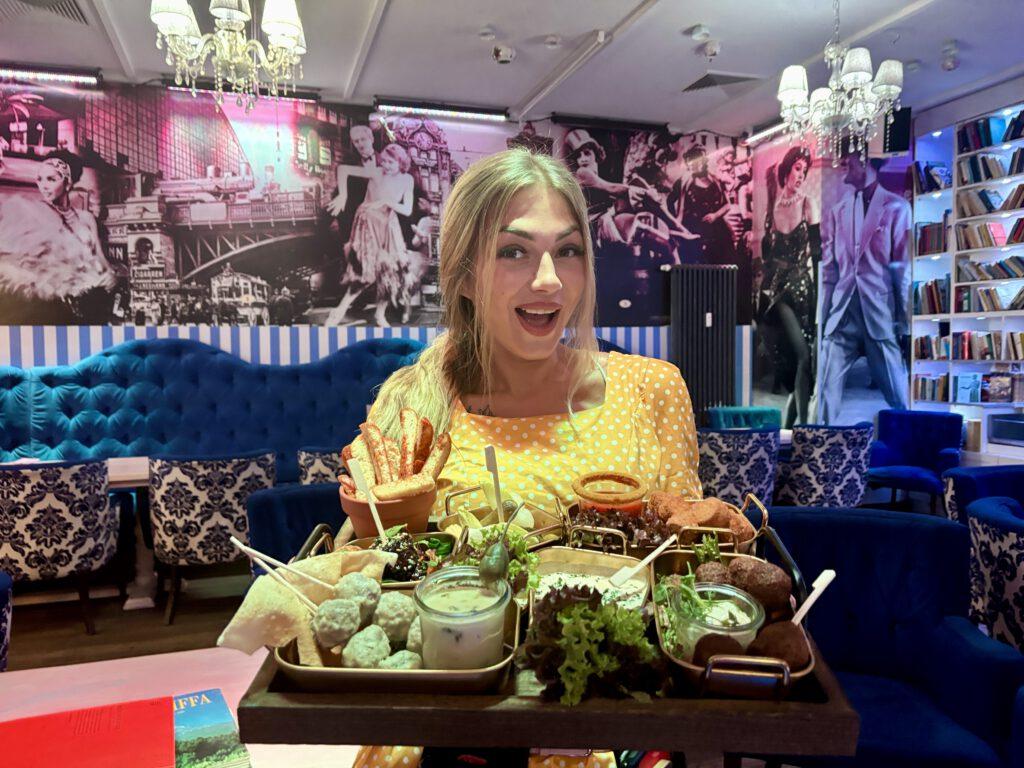 News und Bilder 1 Berlin Tapas in der Wilden Matilde