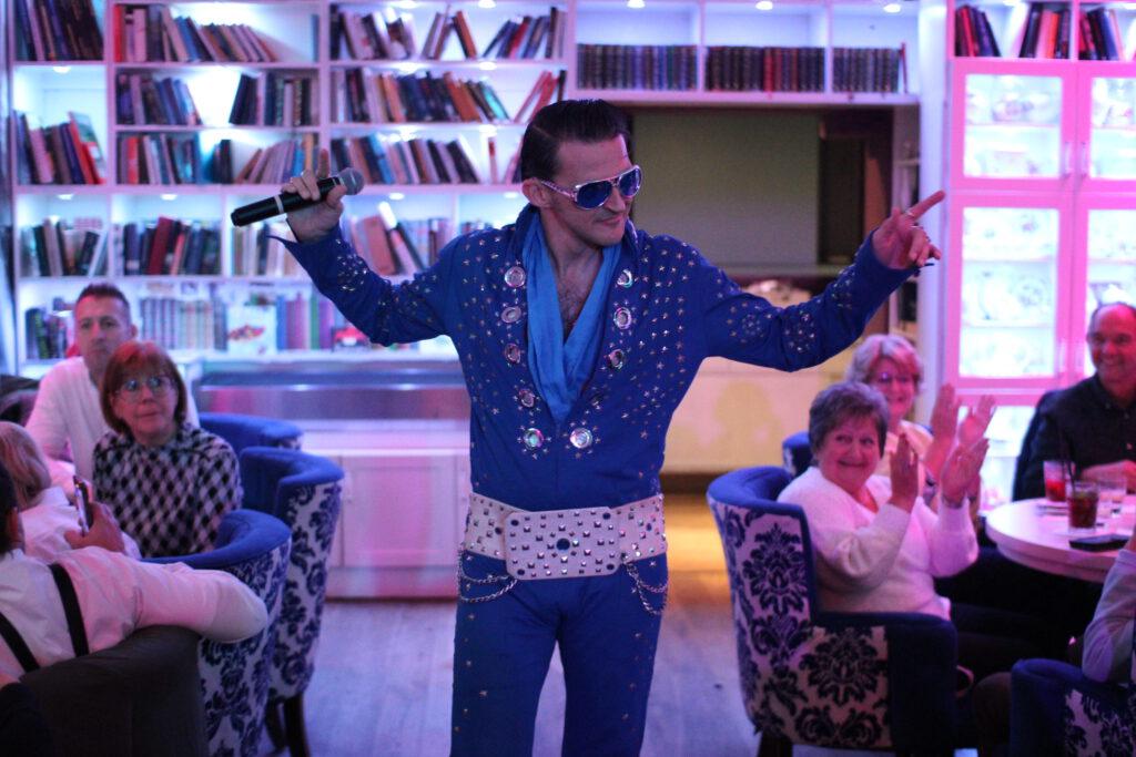 Elvis Erlebnisrestaurant Berlin Wilde Matilde