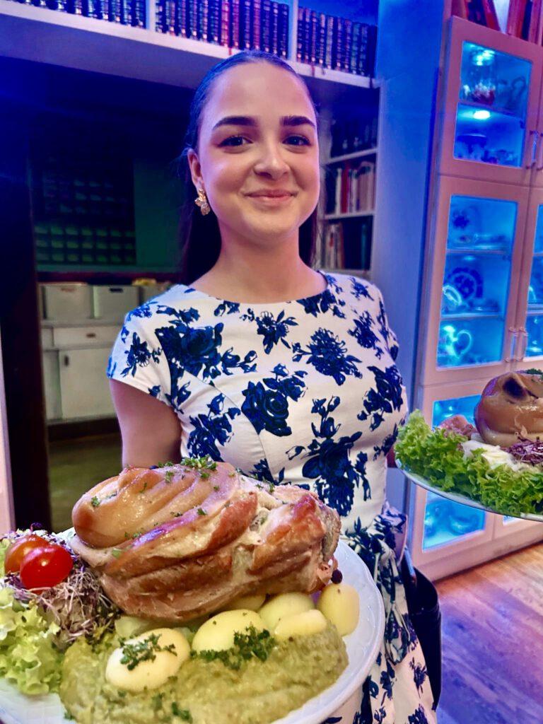 Beste Deutsche Küche Berlin Wilde Matilde