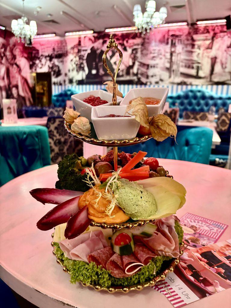 Schlemmer-Frühstück Berlin Wilde Matilde