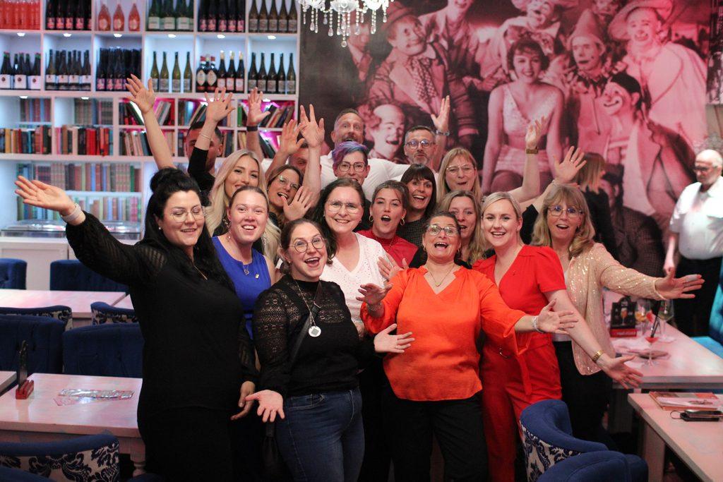 Gruppen Lunch Berlin – Gemeinsam genießen, lachen und erleben in der Wilden Matilde 1 bester Gruppen Lunch Berlin Wilde Matilde