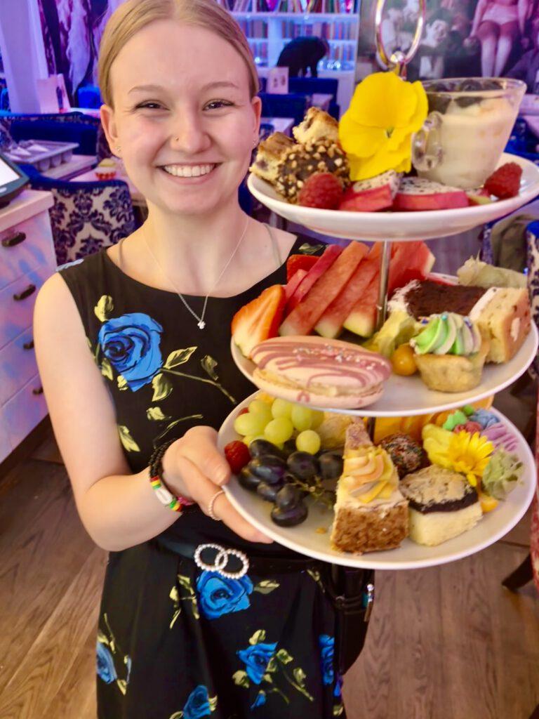 bester Hausgemachter Kuchen in Berlin Wilde Matilde 