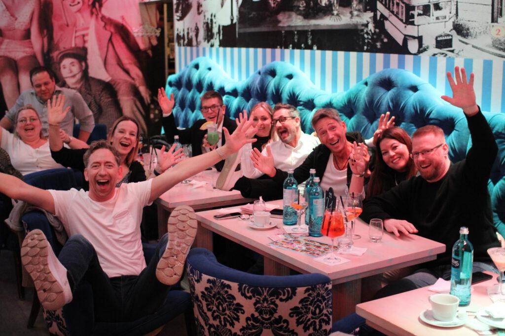 bestes Frühstück Berlin Nikolaiviertel Wilde Matilde 