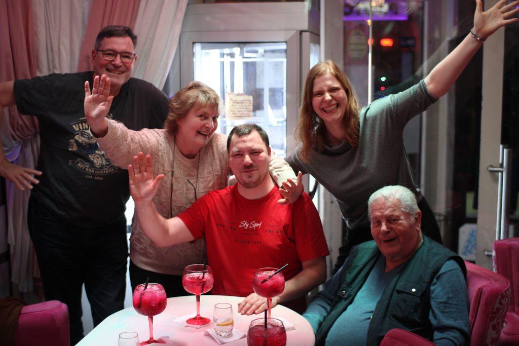 Familienfeier Location Berlin Mitte: Festlicher Glanz im Nikolaiviertel 1 Die beste Familienfeier Location Berlin im Nikolaiviertel ist die Wilde Matilde.