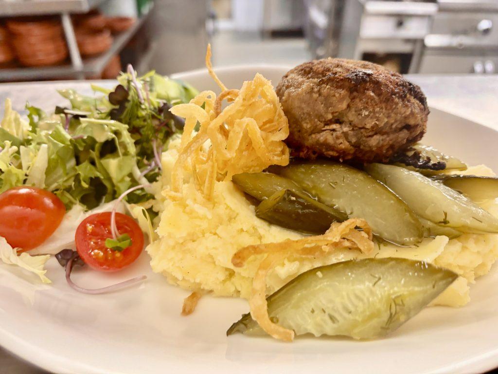 Deutsches Restaurant in der Umgebung Nikolaiviertel: Frische Hausmannskost 1 Bestes deutsches Restaurant in der Umgebung im Nikolaiviertel. Die Wilde Matilde