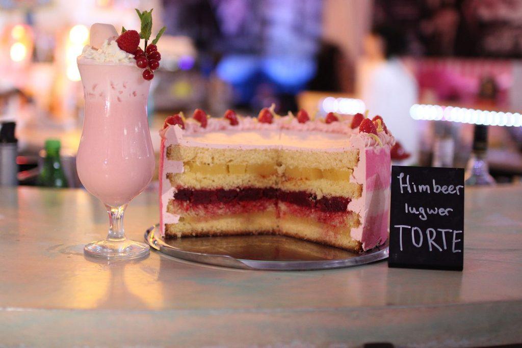 Das beste Torten Café in Berlin Mitte, die Wilde Matilde im Nikolaiviertel