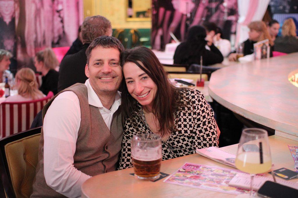 Das perfekte Date-Restaurant in Berlin-Mitte ist die Wilde Matilde im Nikolaiviertel.
