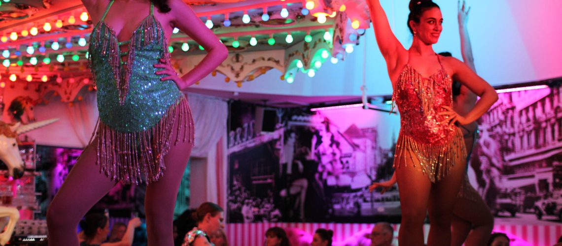 Burlesque Show Berlin