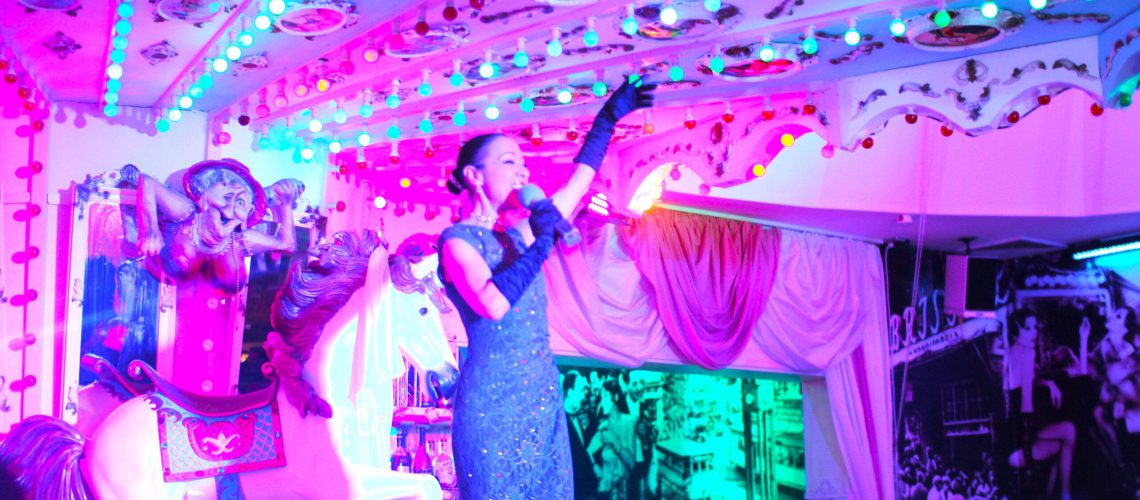 Eventlocation Berlin Wilde Matilde