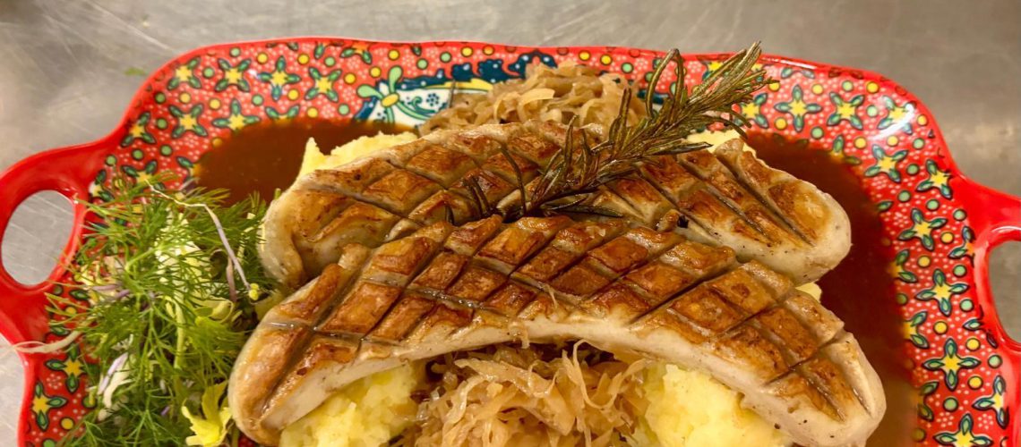 Die Nr.1 der Wilden Restaurants in Berlin Mitte