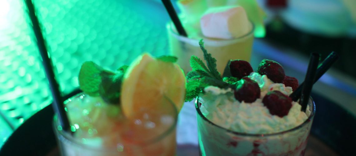 Cocktailkurs Gin tasting in Berlin Mitte