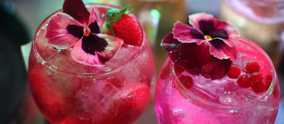 Cocktailkurs Gin tasting im Nikolaiviertel