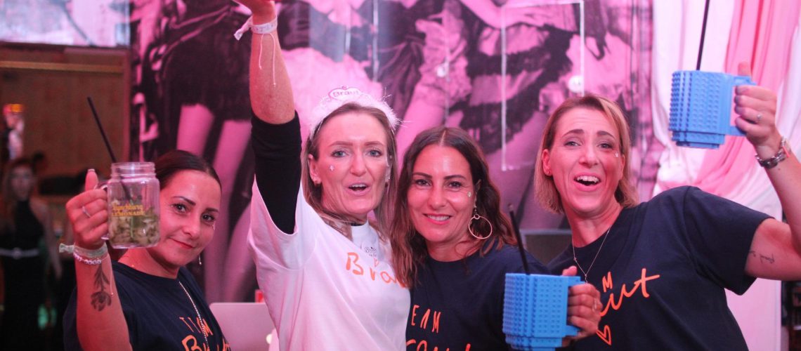 Mädelsabend in Berlin Mitte