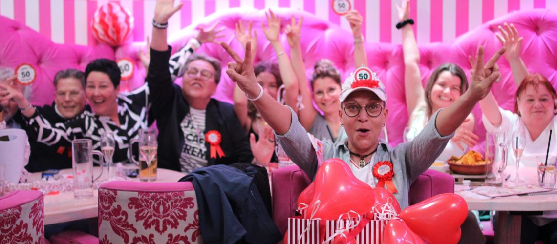 Geburtstag feiern in Berlin Mitte