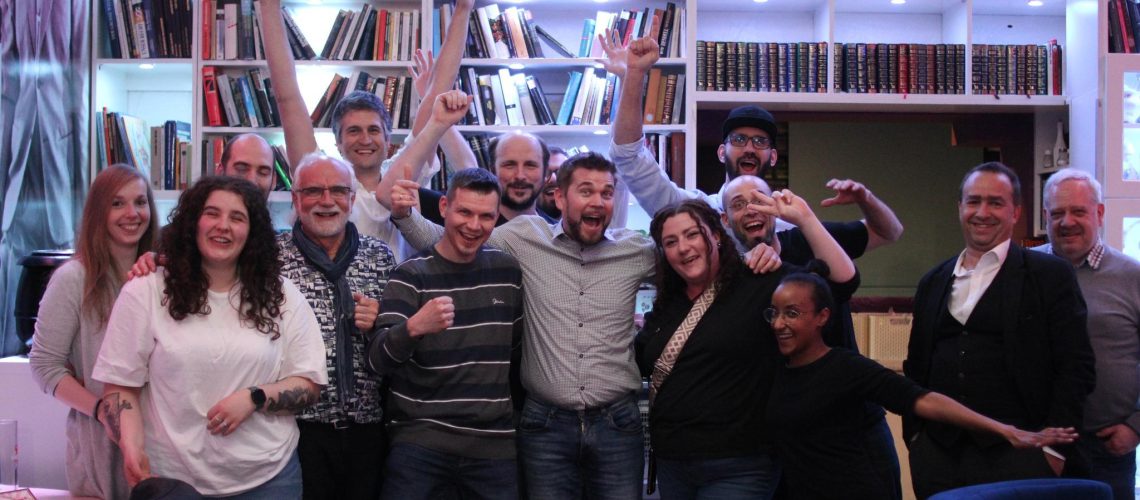 Firmenfeier Betriebsfeier in Berlin Mitte