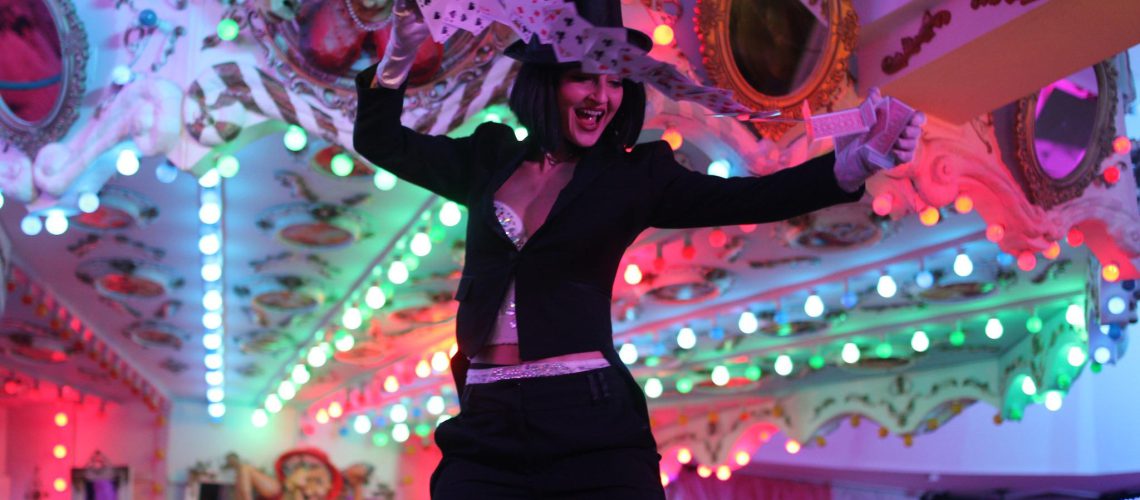 Varieté bei Wilde Matilde