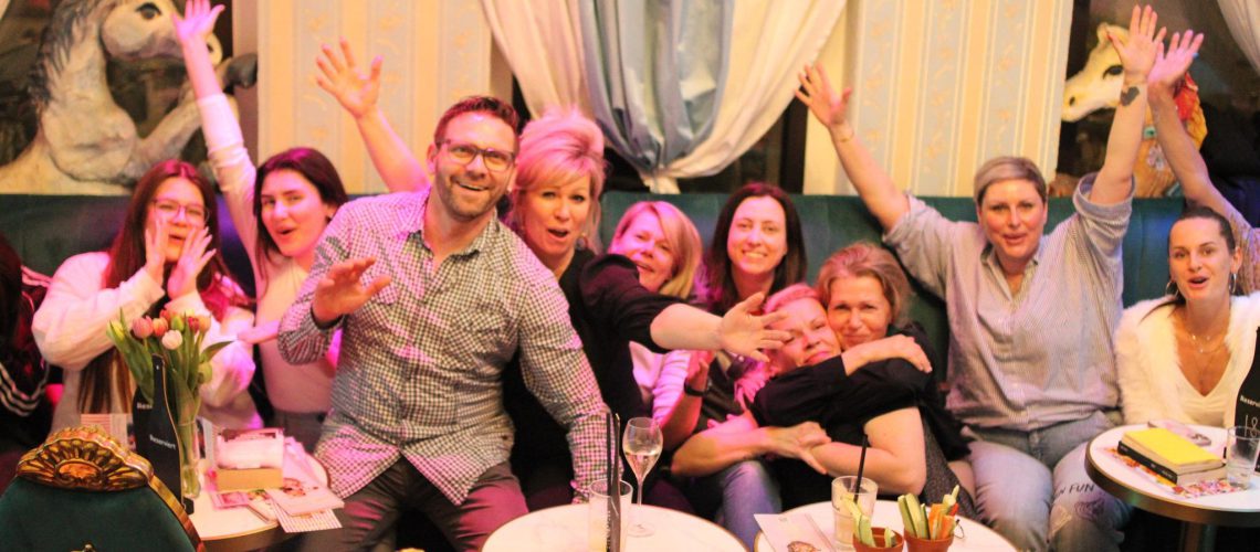 Firmenfeier in Berlin Mitte betriebsfeier