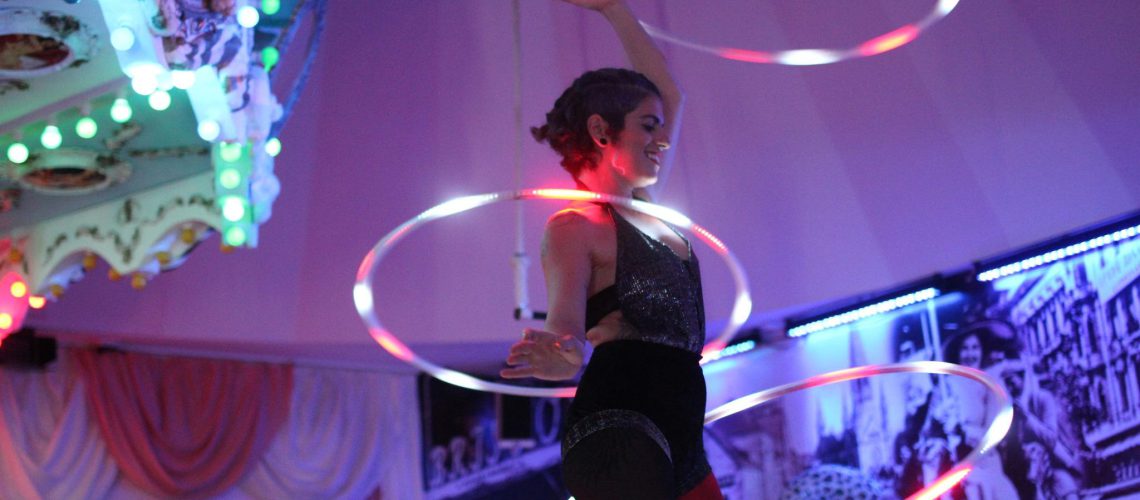 Mehr als 230 Plätze für die beste Firmenfeier 2026 in Berlin