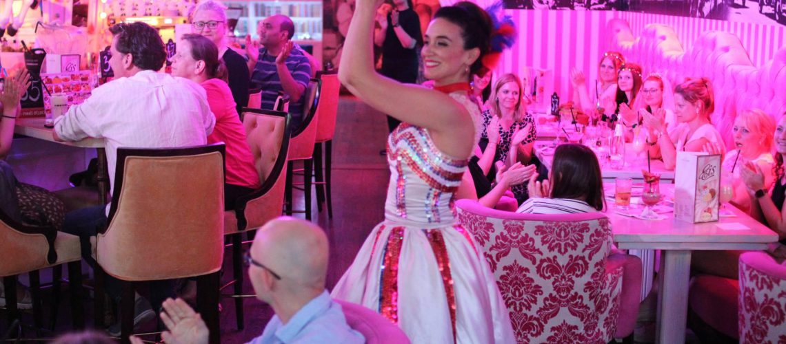Geburtstag feiern bei einem unvergesslichen Abend in Berlins Mitte!