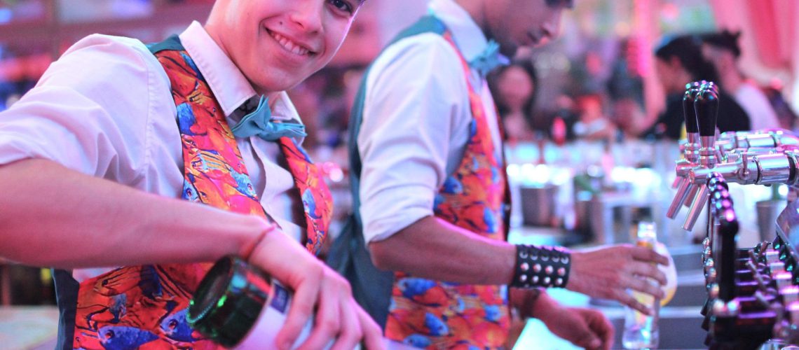 cocktailkurs gin tasting in Berlin