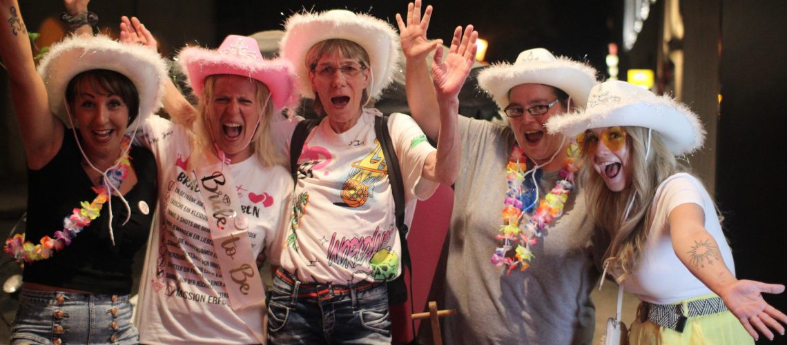 Der beste Showabend für die schönsten Anlässe