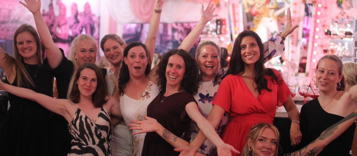 Weihnachtsfeiern Betriebsfeiern in Berlin Mitte