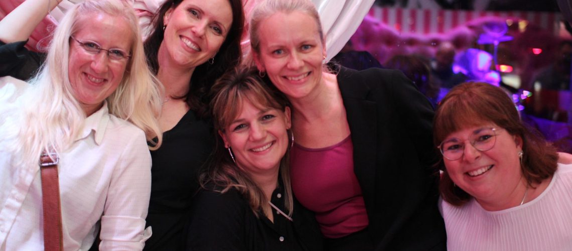 Mädelsabend in Berlin Mitte