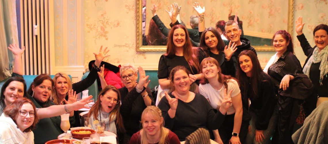 Firmenfeiern feiern im Nikolaiviertel!