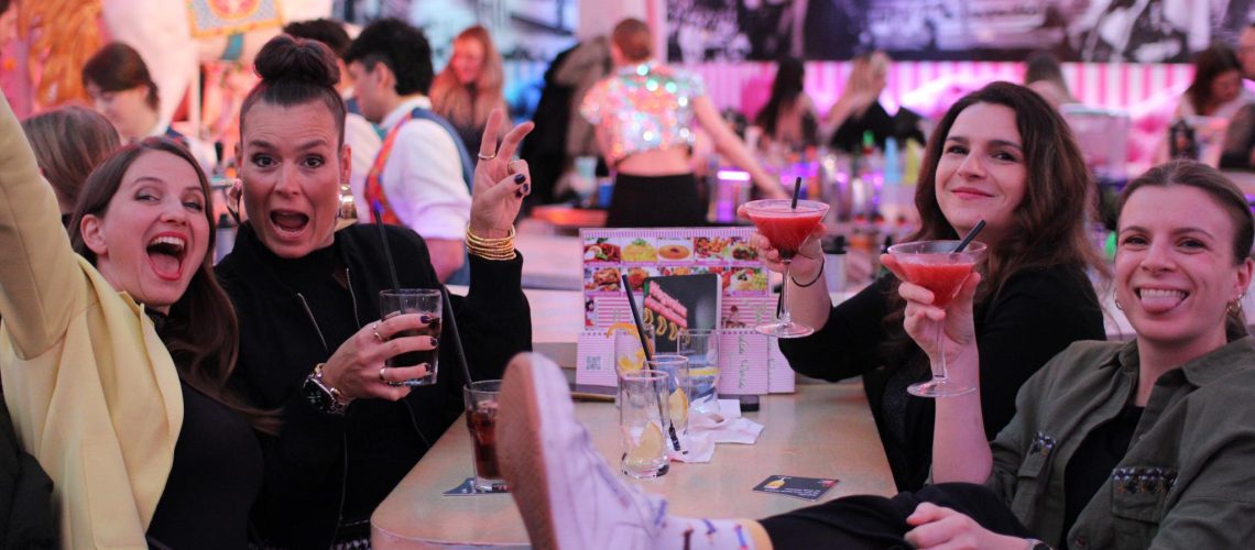 Mädelsabend im Nikolaiviertel feiern