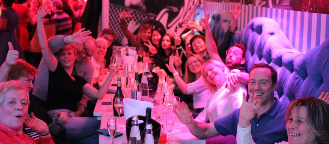 Firmenfeier Betriebsfeier in Berlin Mitte