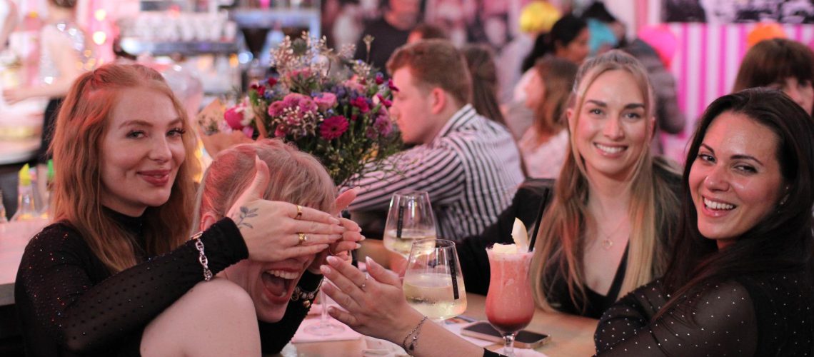 Girlsnight im Nikolaiviertel