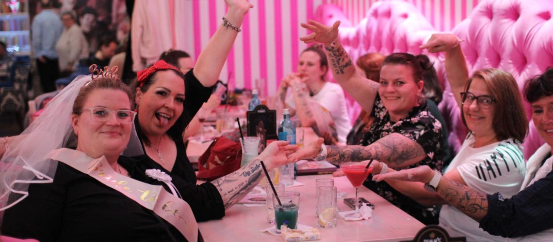 Der beste JGA mit bester Eventlocation in Berlins Mitte!