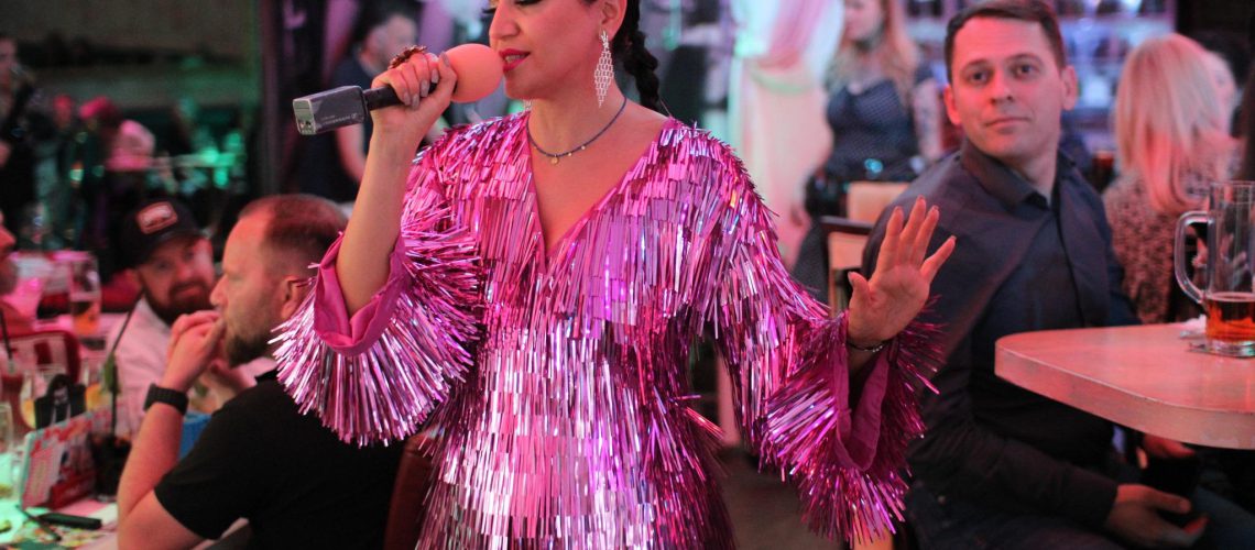 Live Musik Bar Live Gesang in Berlin Mitte