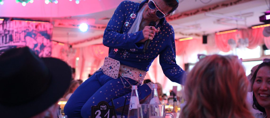 Live Musik und Gesang Bar in Berlin