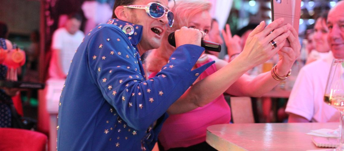 Eventlocation in Berlin Mitte feiern gehen