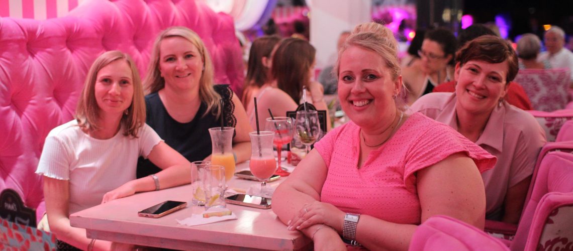 mädelsabend in berlin mitte