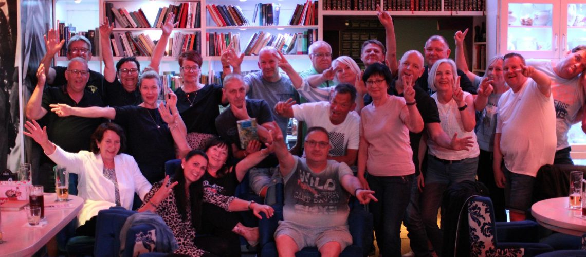 Firmenfeier in Berlin Mitte